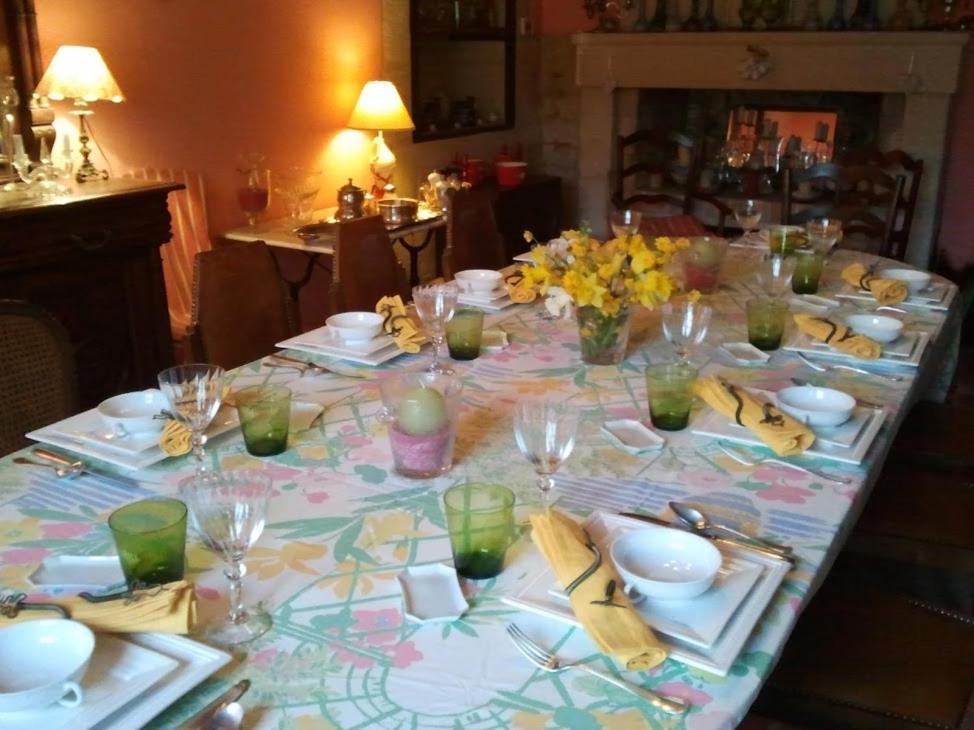 Le Clos De Ligré エクステリア 写真