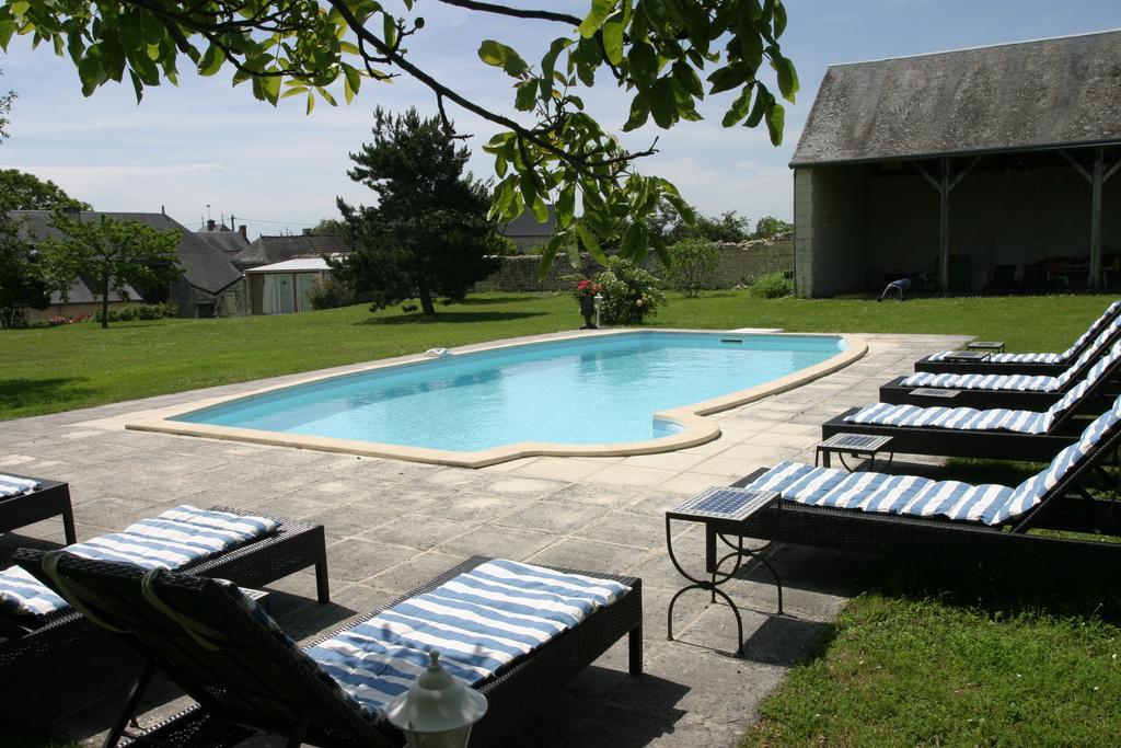 Le Clos De Ligré エクステリア 写真