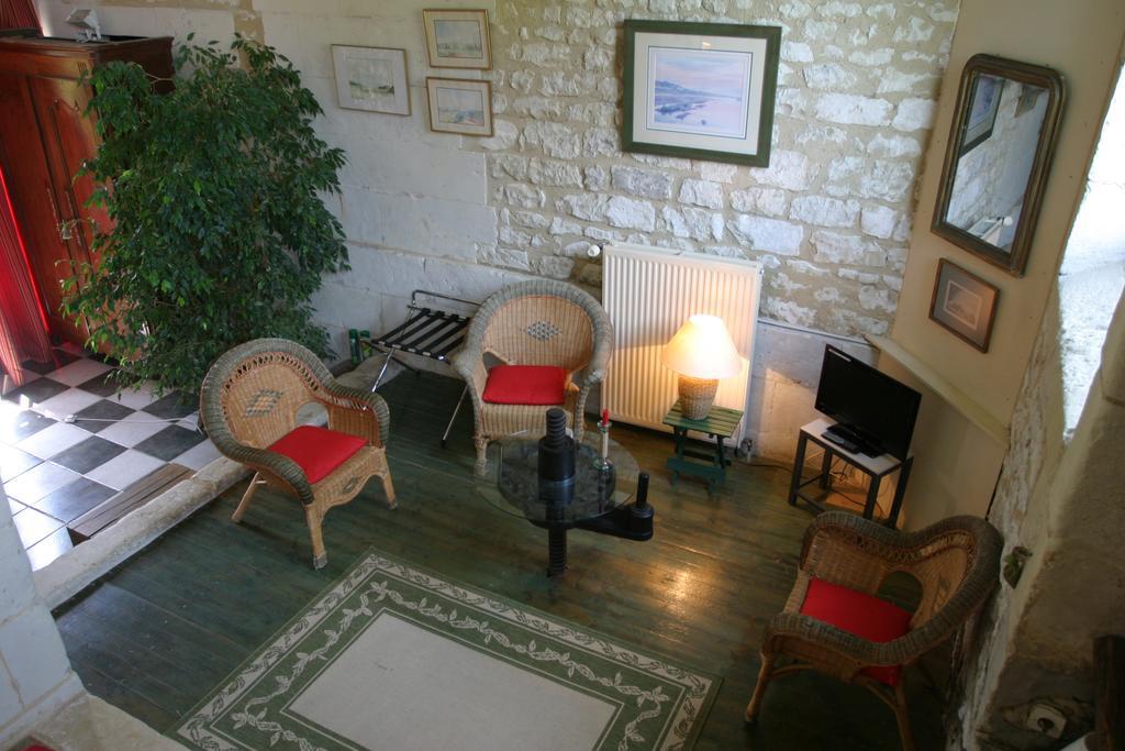 Le Clos De Ligré 部屋 写真