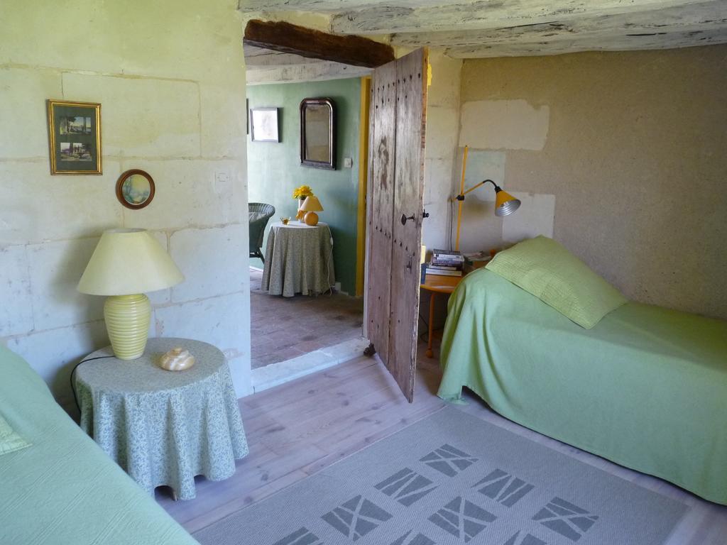 Le Clos De Ligré 部屋 写真