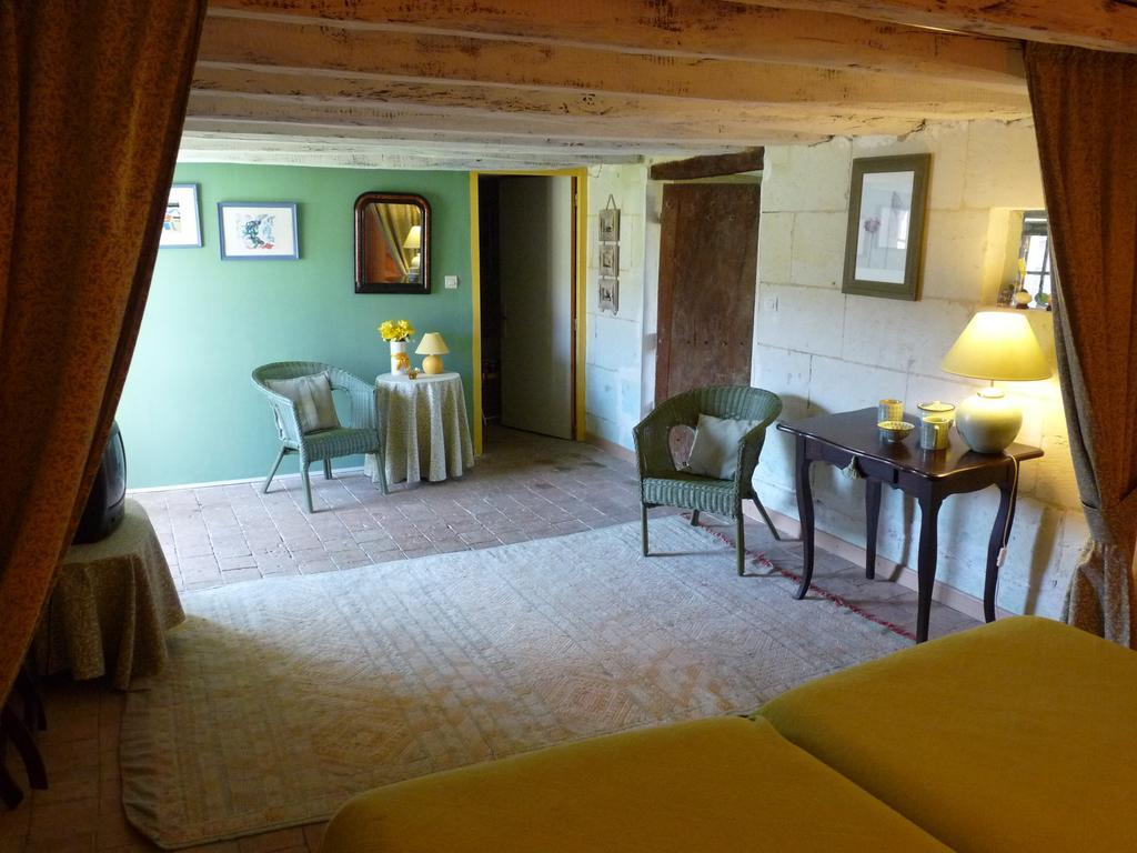 Le Clos De Ligré 部屋 写真