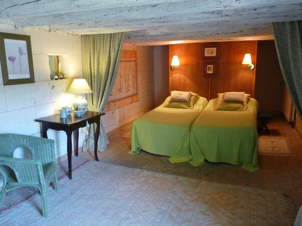Le Clos De Ligré 部屋 写真