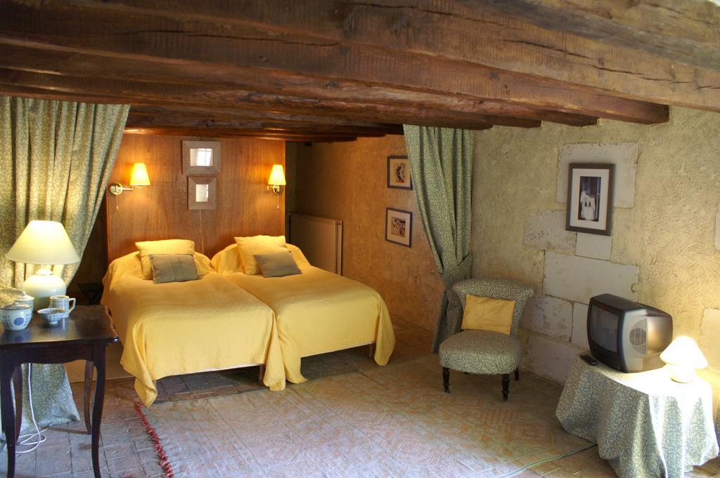 Le Clos De Ligré 部屋 写真
