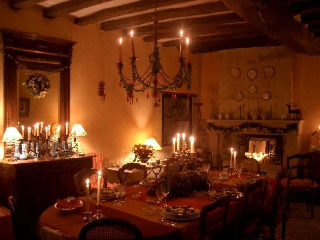 Le Clos De Ligré エクステリア 写真