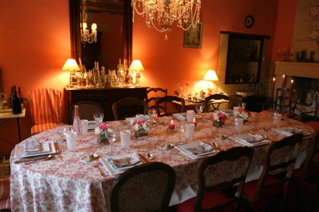Le Clos De Ligré エクステリア 写真