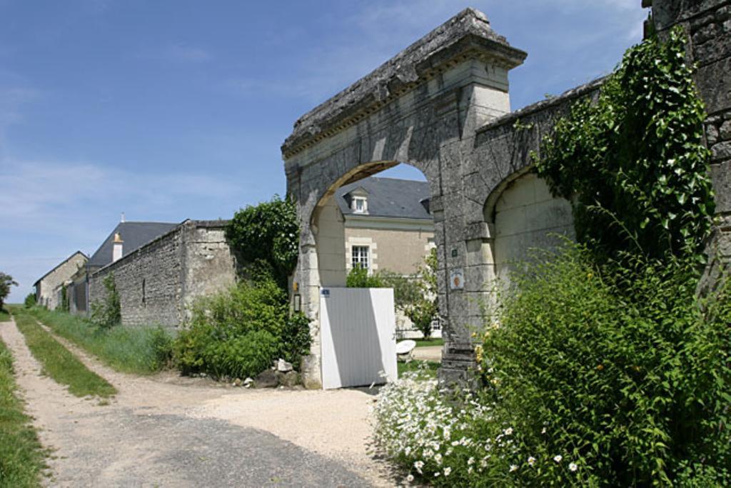 Le Clos De Ligré エクステリア 写真