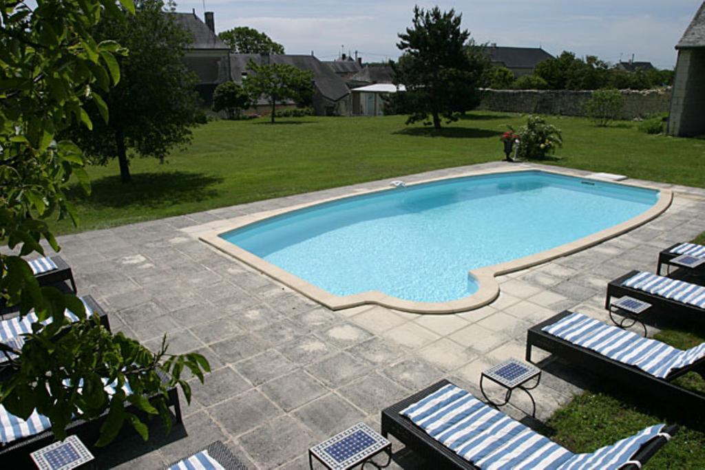 Le Clos De Ligré エクステリア 写真