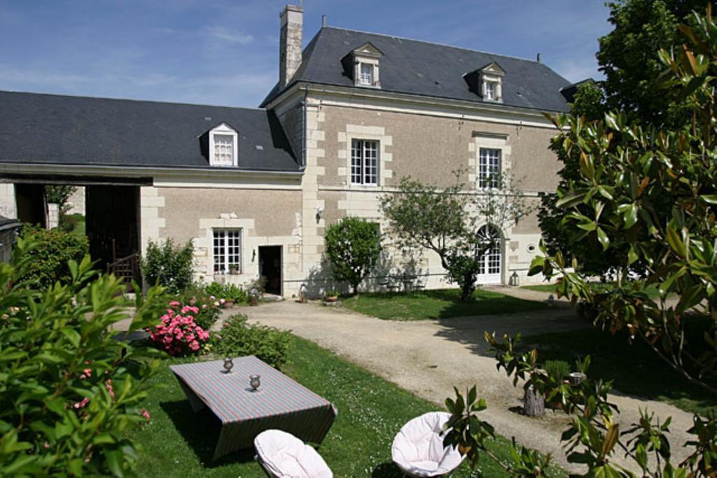 Le Clos De Ligré エクステリア 写真