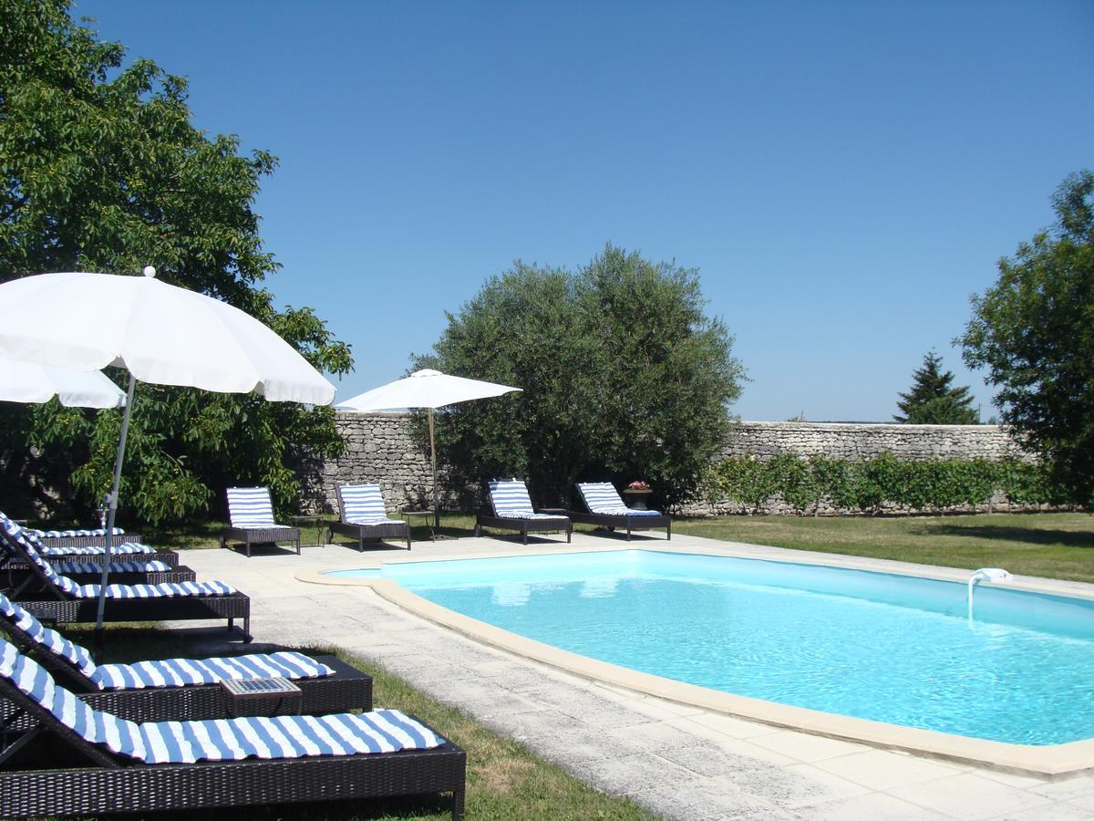 Le Clos De Ligré エクステリア 写真